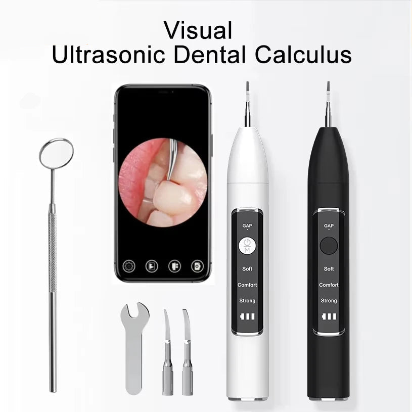 WoWihte Incredible Dental Calculus Remover Teeth 2025 Careful Edition